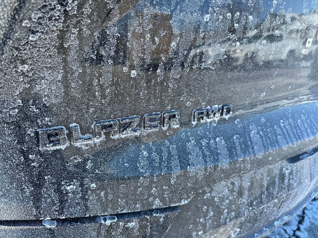 Used 2024 Chevrolet Blazer RS w/ LPO, Floor Liner Package image 15