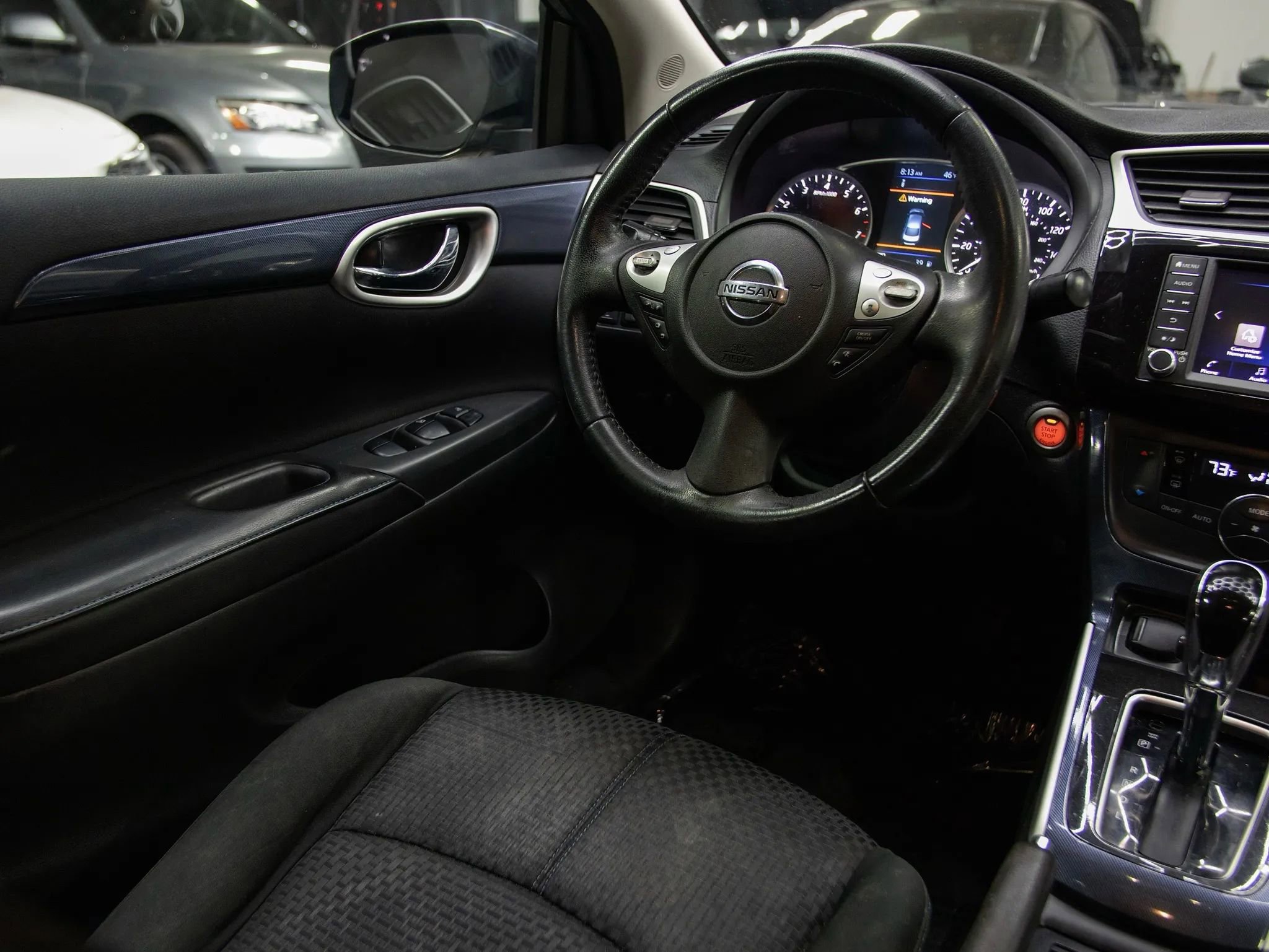 Used 2019 Nissan Sentra SR FWD image 33