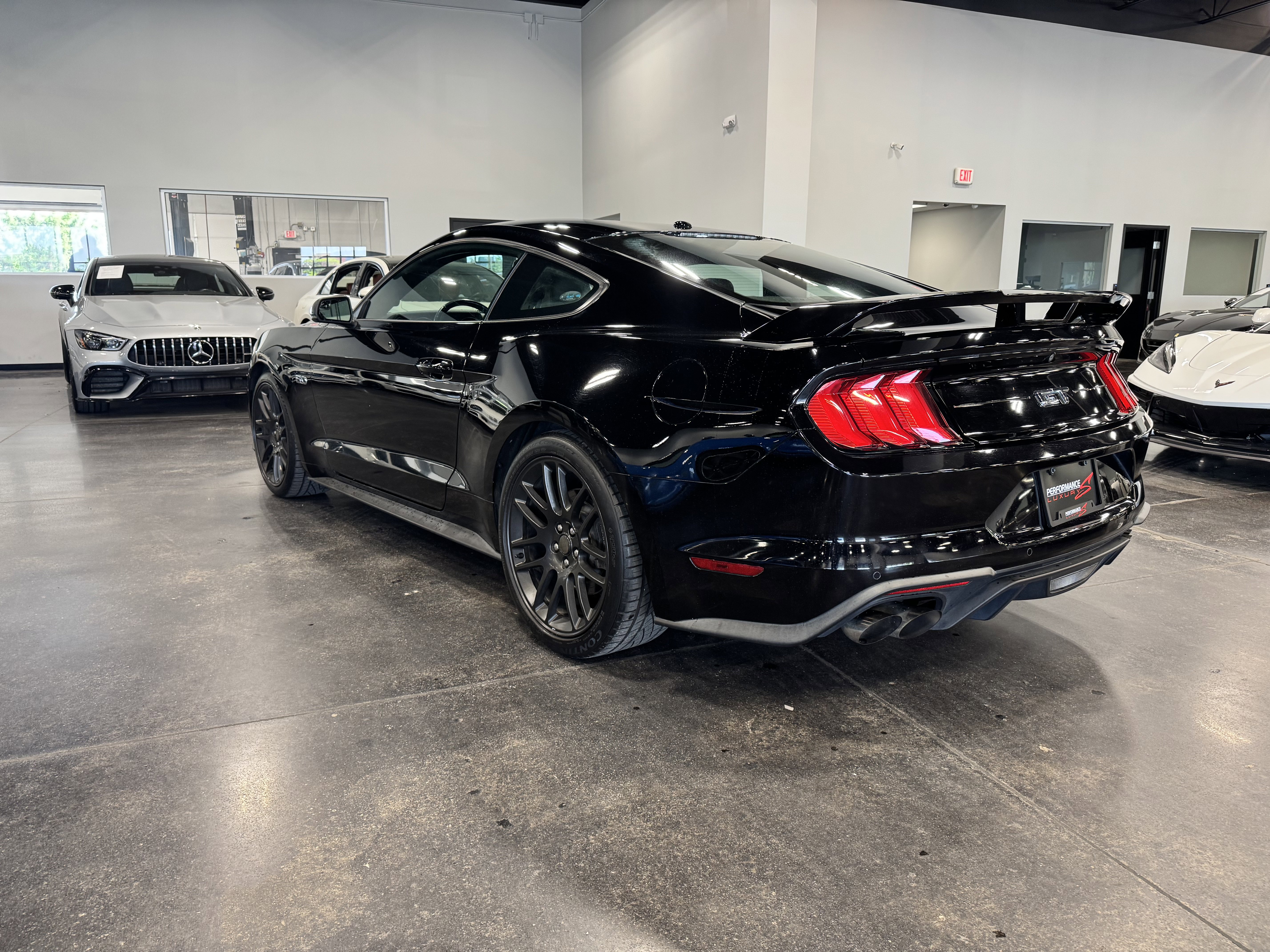 Used 2020 Ford Mustang GT Premium w/ GT Performance Package RWD image 20