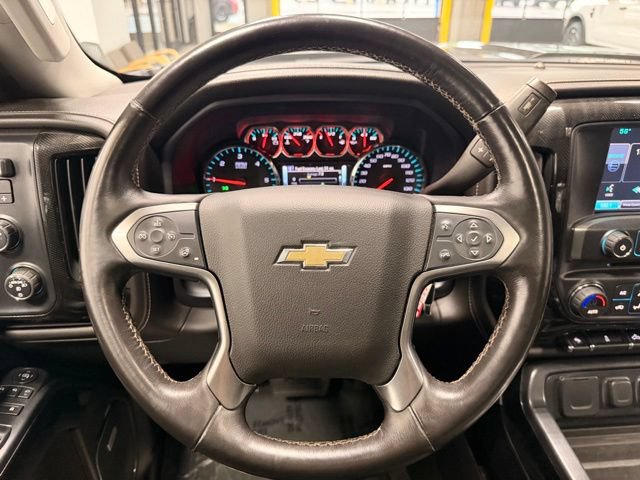 Used 2015 Chevrolet Silverado 2500 LTZ AWD/4WD image 33