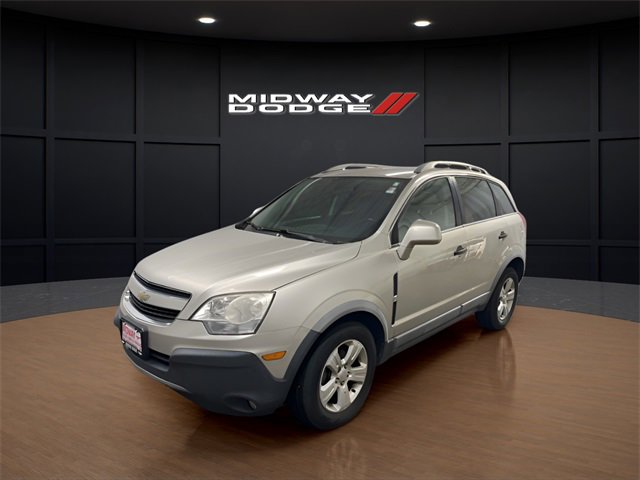 Used 2013 Chevrolet Captiva Sport LS video 1