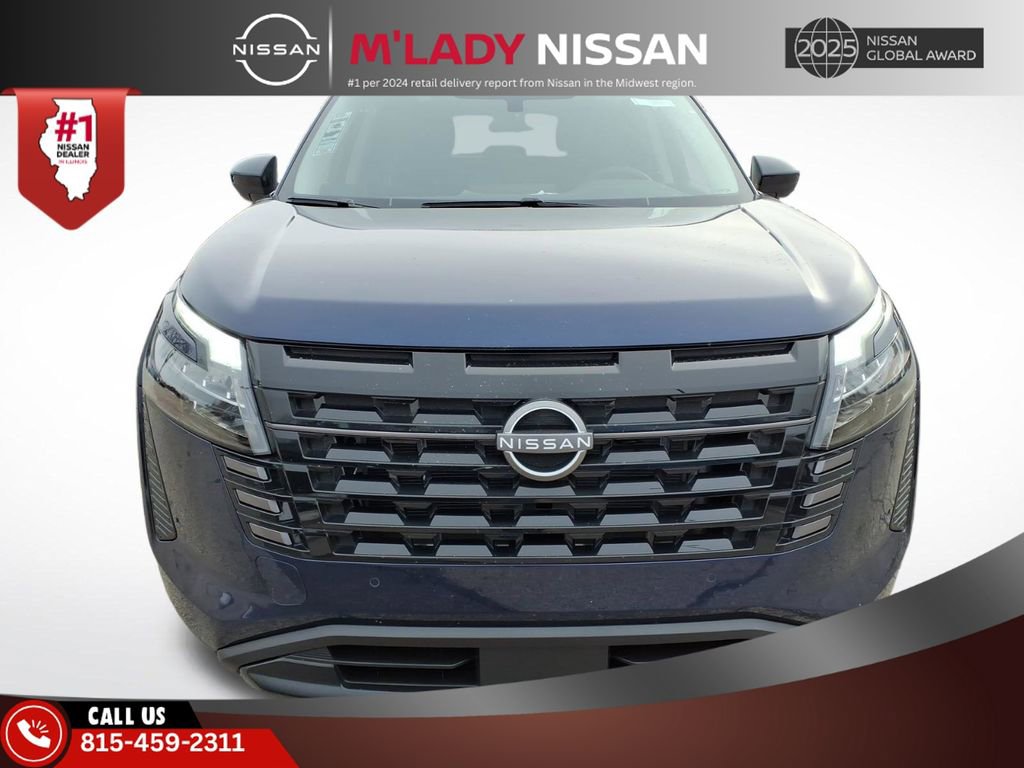 New 2026 Nissan Pathfinder SV image 2