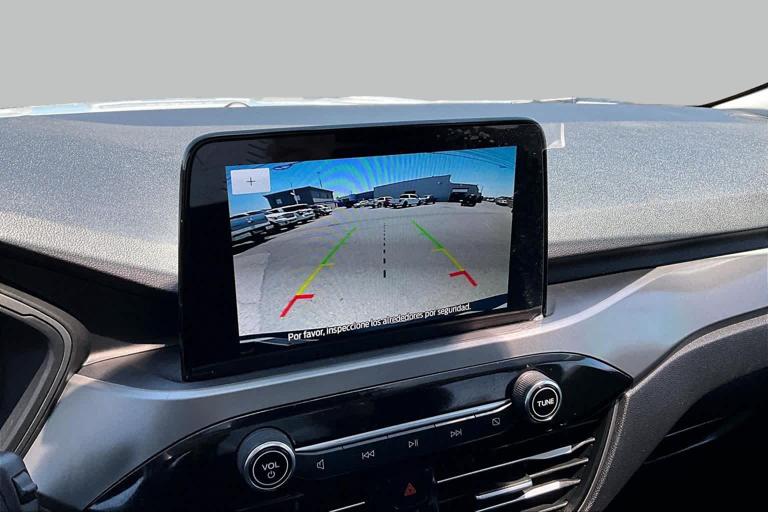 Certified 2025 Ford Escape Active FWD image 26