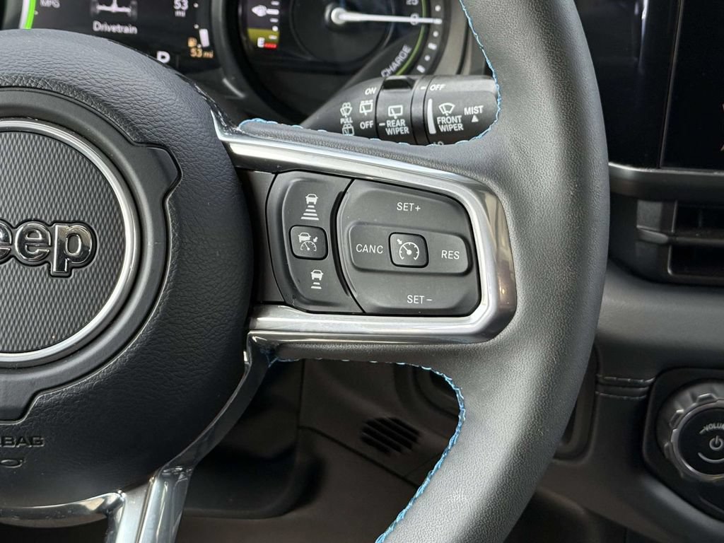 Used 2024 Jeep Wrangler High Altitude AWD/4WD image 21