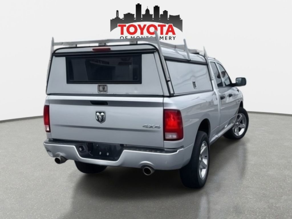 Used 2017 RAM 1500 Express image 7