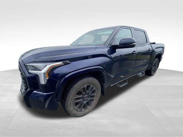 Used 2022 Toyota Tundra SR5 w/ TRD Sport Premium Package AWD/4WD image 2
