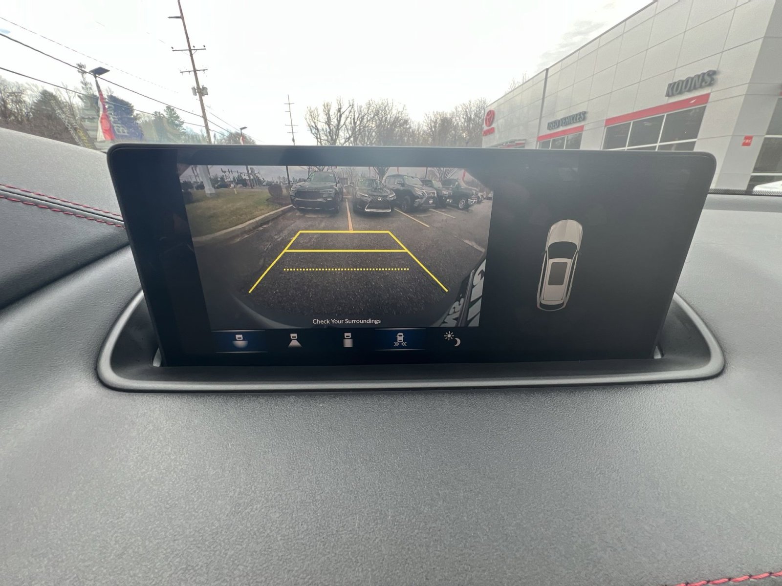 Used 2023 Acura MDX A-Spec image 19