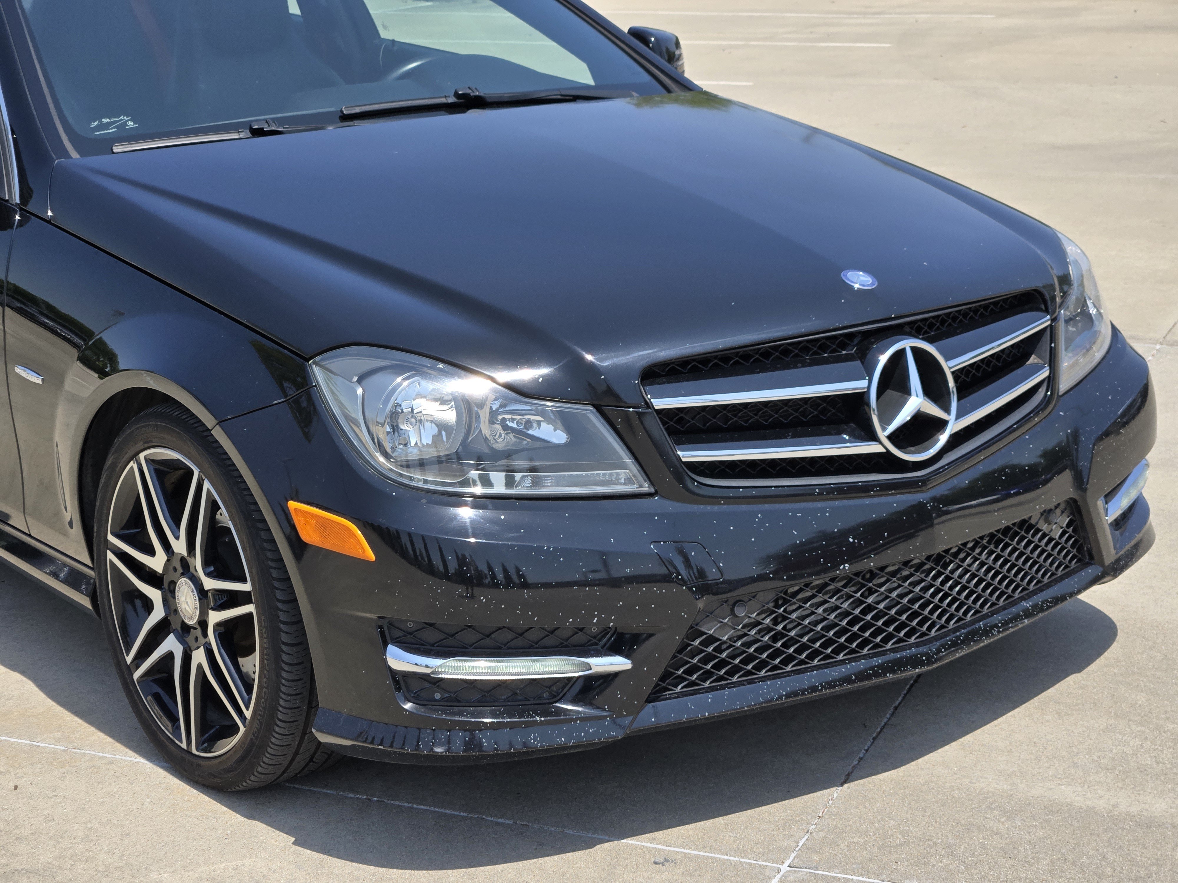 Used 2013 Mercedes-Benz C 250 Coupe image 9
