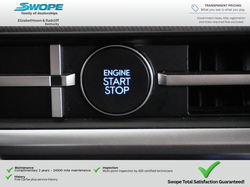 Certified 2026 Hyundai Santa Fe SE AWD/4WD image 21