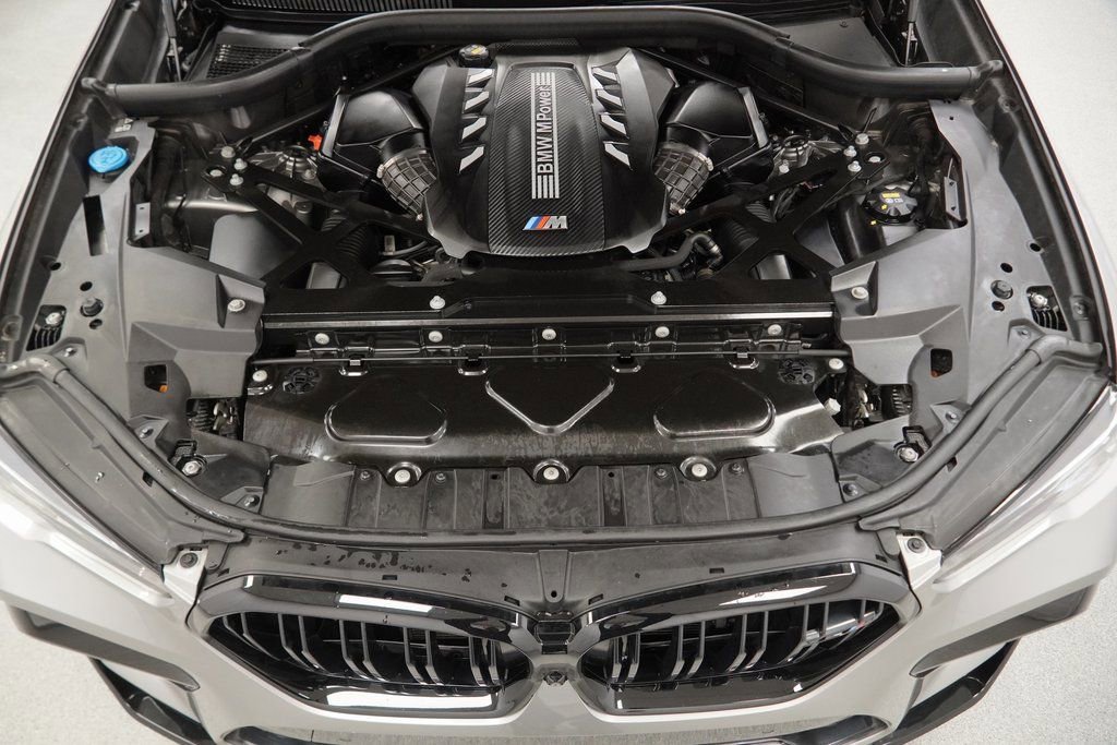 Used 2023 BMW X6 M w/ Competition Package image 64