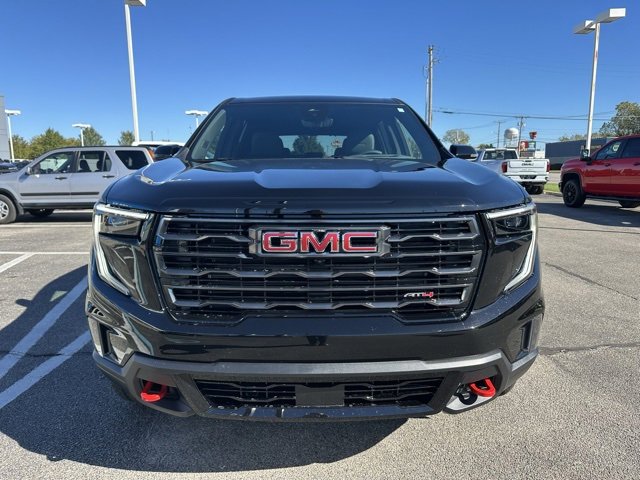 New 2026 GMC Acadia AT4 w/ Luxury Package image 3