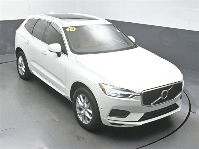 Used 2018 Volvo XC60 T5 Momentum w/ Vision Package image 42