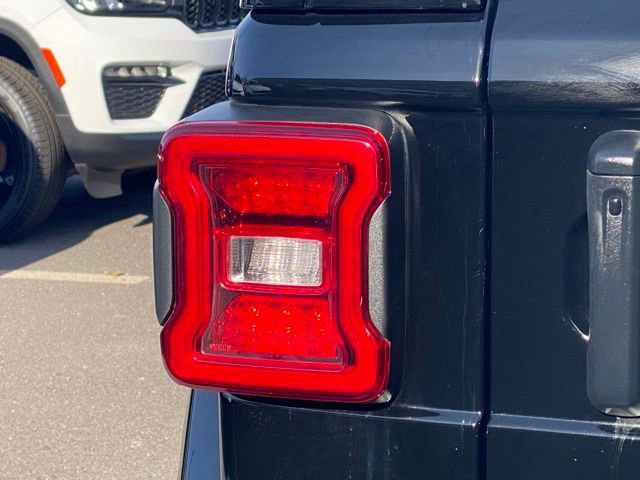 New 2025 Jeep Wrangler Sahara w/ Safety Group image 14