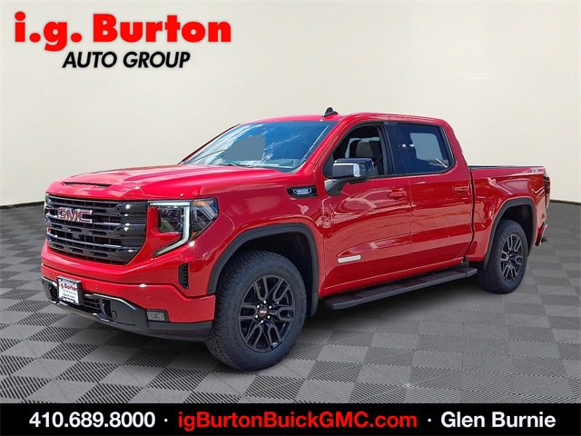 New 2026 GMC Sierra 1500 Elevation w/ Elevation Premium Package image 2