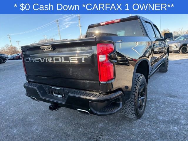 Used 2023 Chevrolet Silverado 1500 LT Trail Boss w/ Protection Package image 13