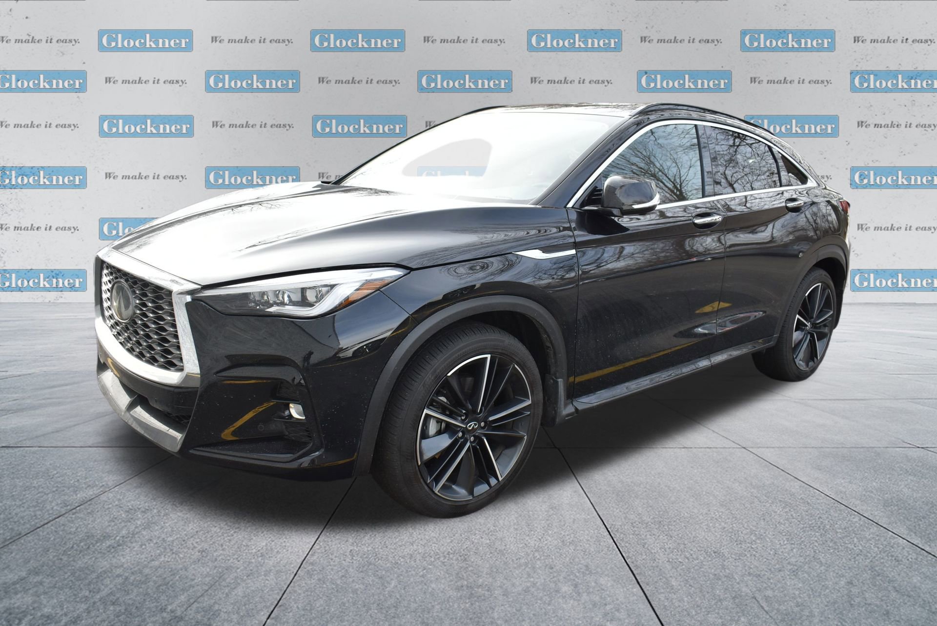 Used 2023 INFINITI QX55 Sensory w/ Lighting Package image 16