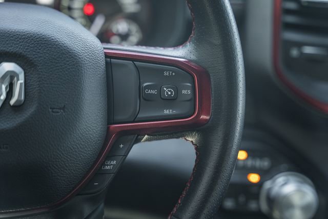 Used 2022 RAM 1500 Rebel AWD/4WD image 39