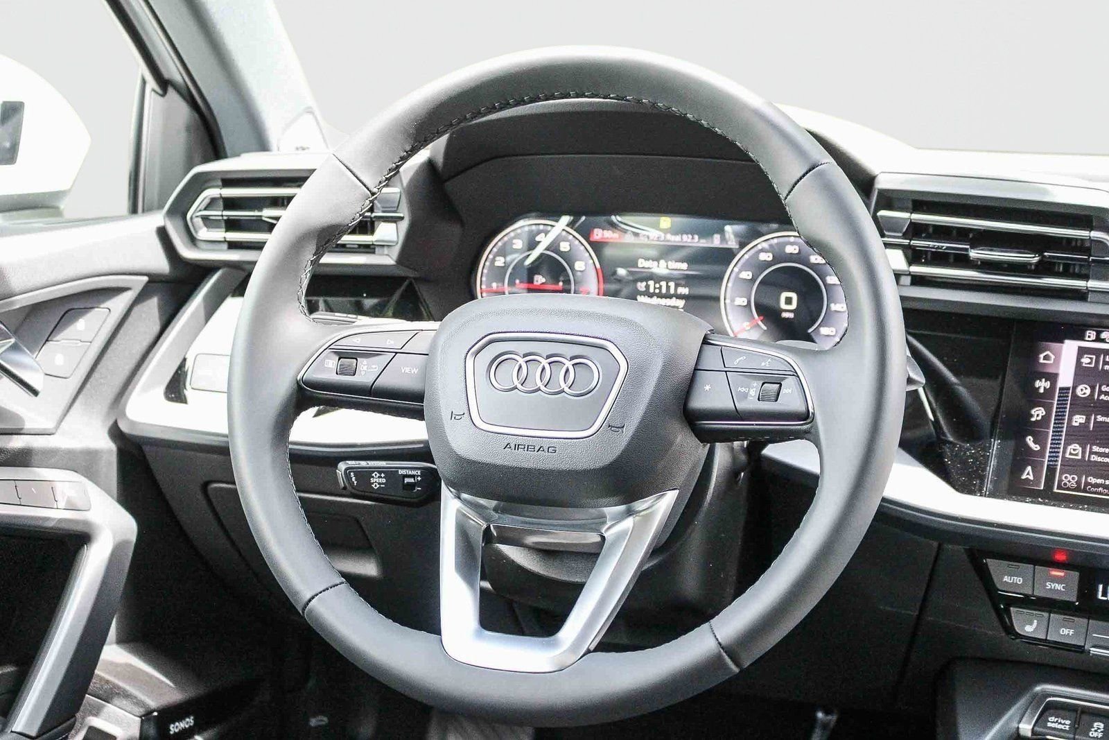 New 2025 Audi A3 2.0T Premium Plus image 16