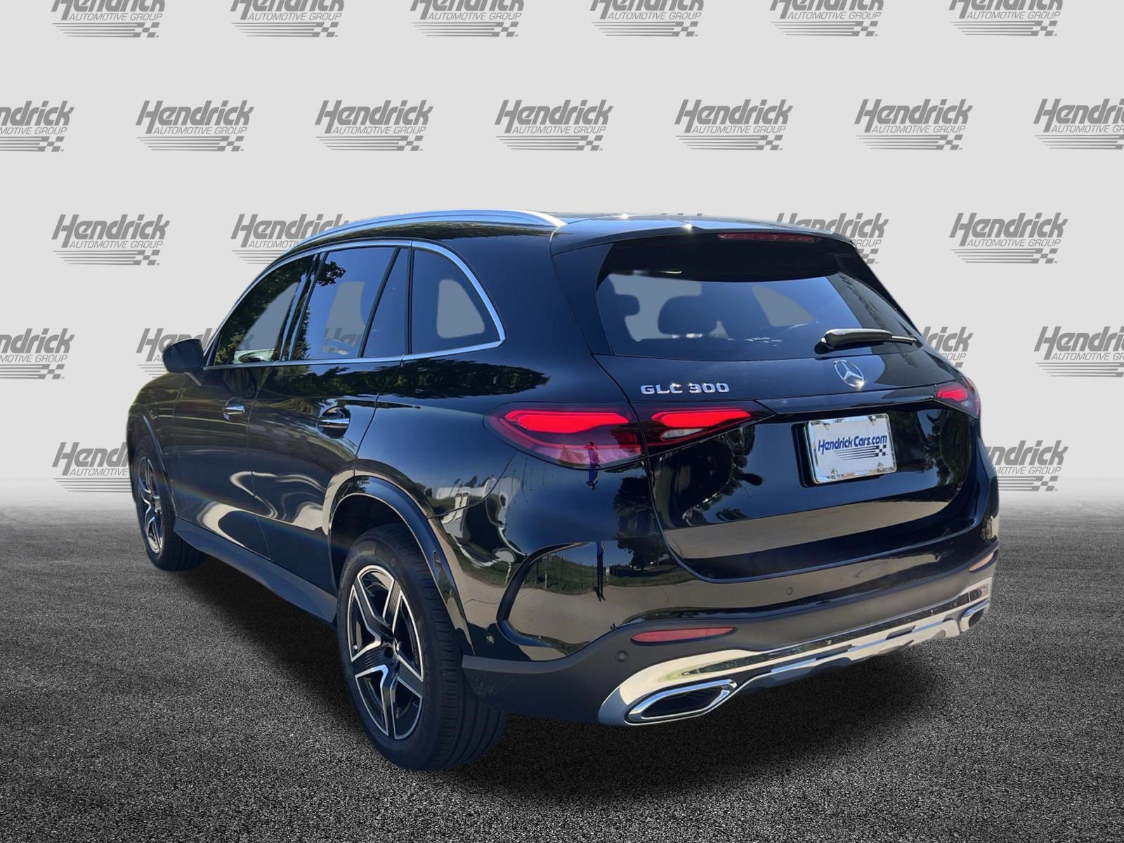Certified 2026 Mercedes-Benz GLC 300 image 7