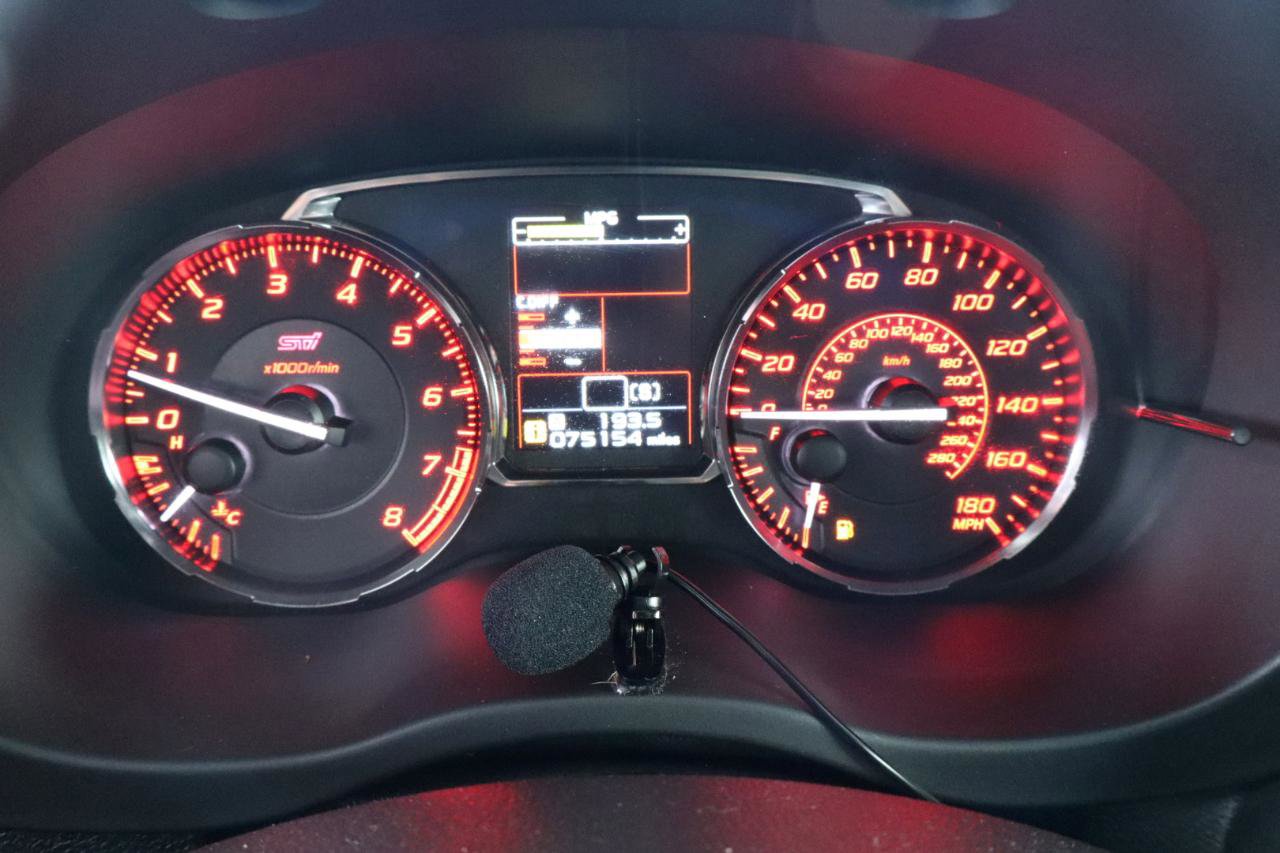 Used 2016 Subaru WRX STI Limited w/ Popular Package #1 AWD/4WD image 18