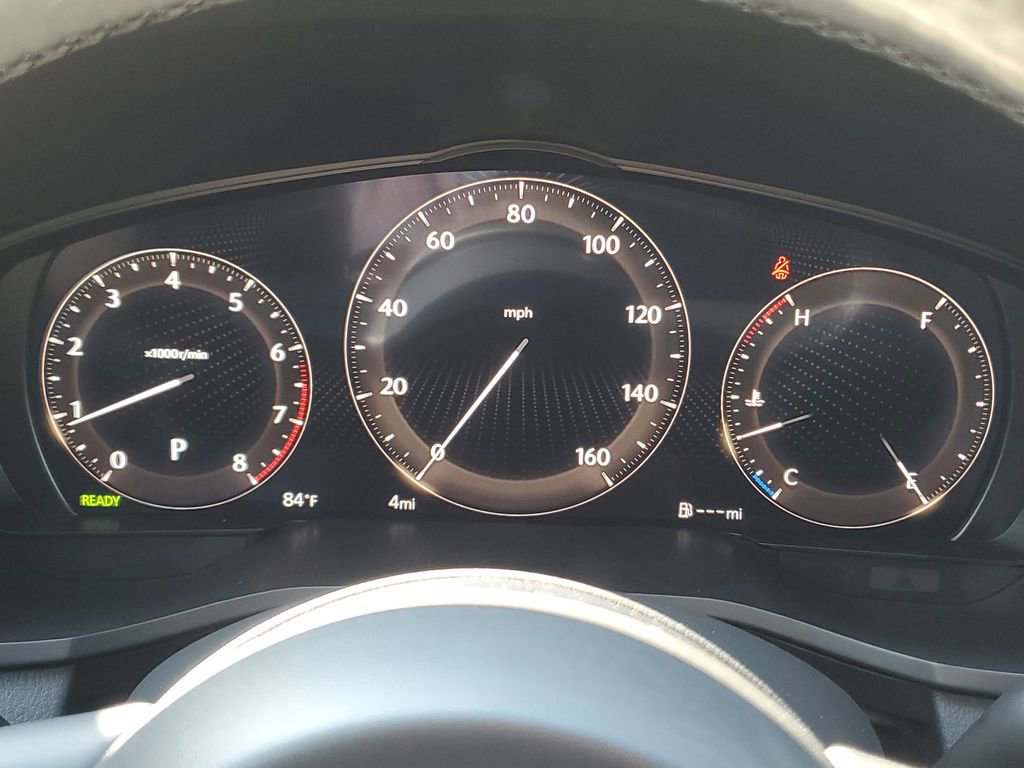 New 2026 MAZDA CX-90 3.3 Turbo w/ Premium Plus Pkg image 27