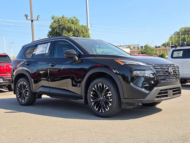 New 2026 Nissan Rogue Dark Armor FWD image 4