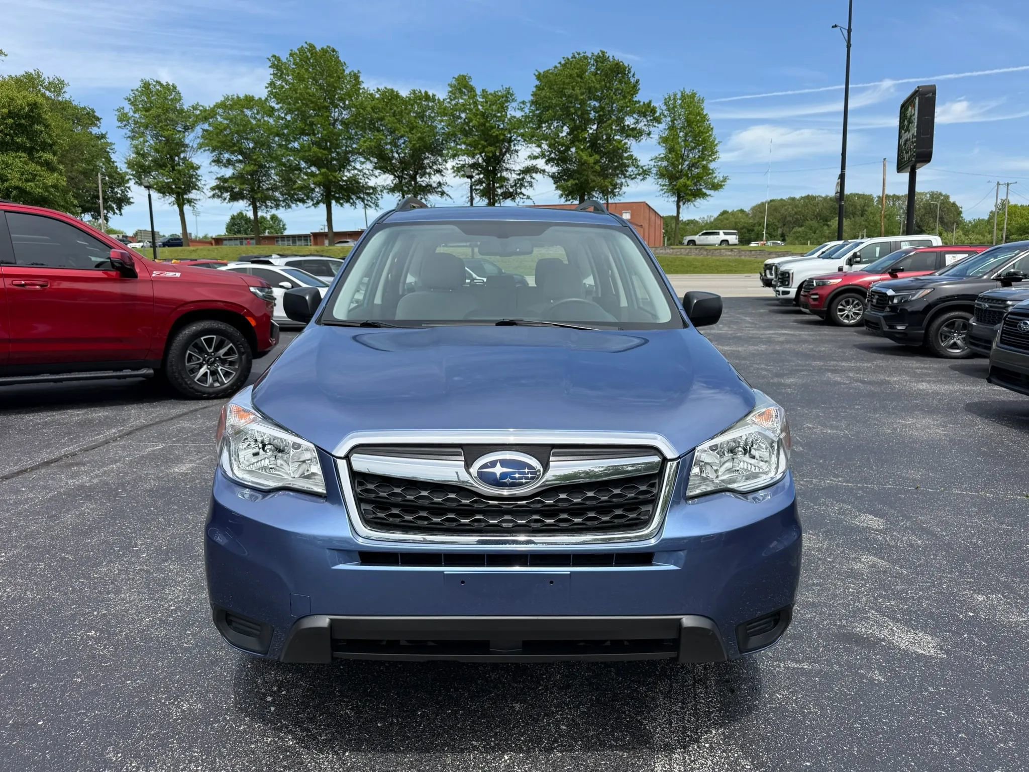 Used 2015 Subaru Forester 2.5i w/ Alloy Wheel Package AWD/4WD image 9