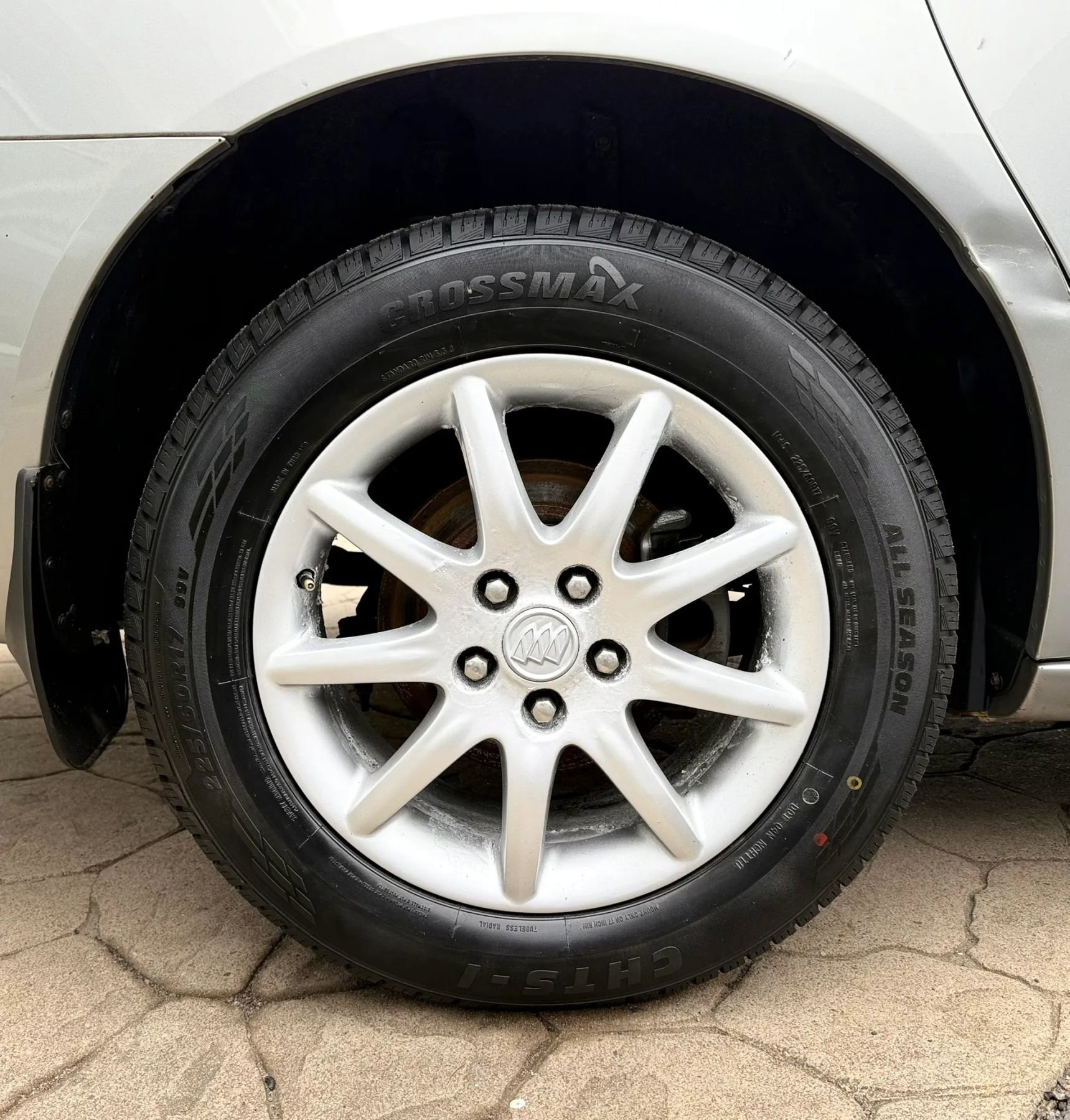 Used 2008 Buick Lucerne CXL w/ Driver Confidence Package image 43