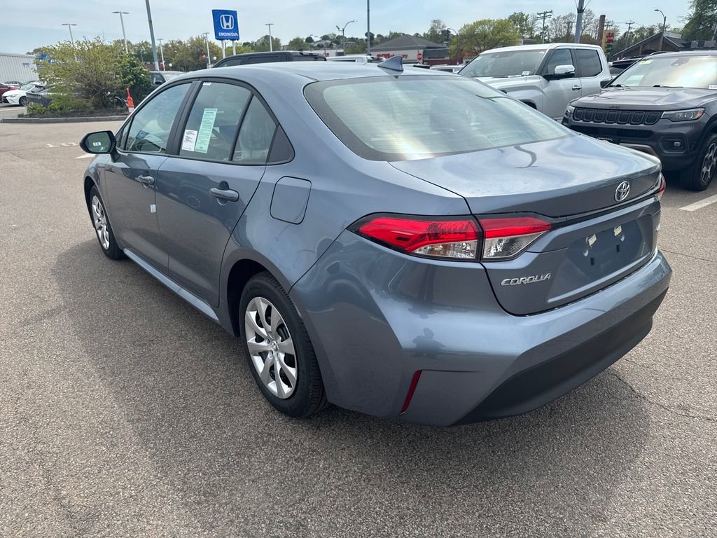 New 2026 Toyota Corolla LE FWD image 5