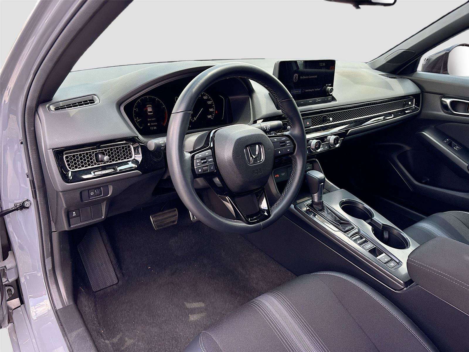Certified 2025 Honda Civic Sport image 10