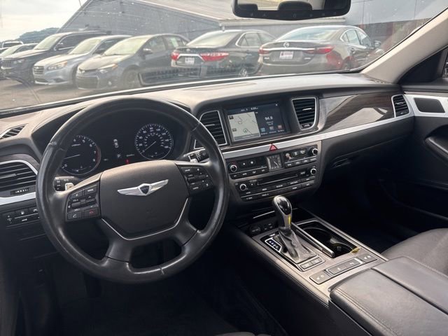 Used 2015 Hyundai Genesis 3.8 w/ Option Group 03 AWD/4WD image 13