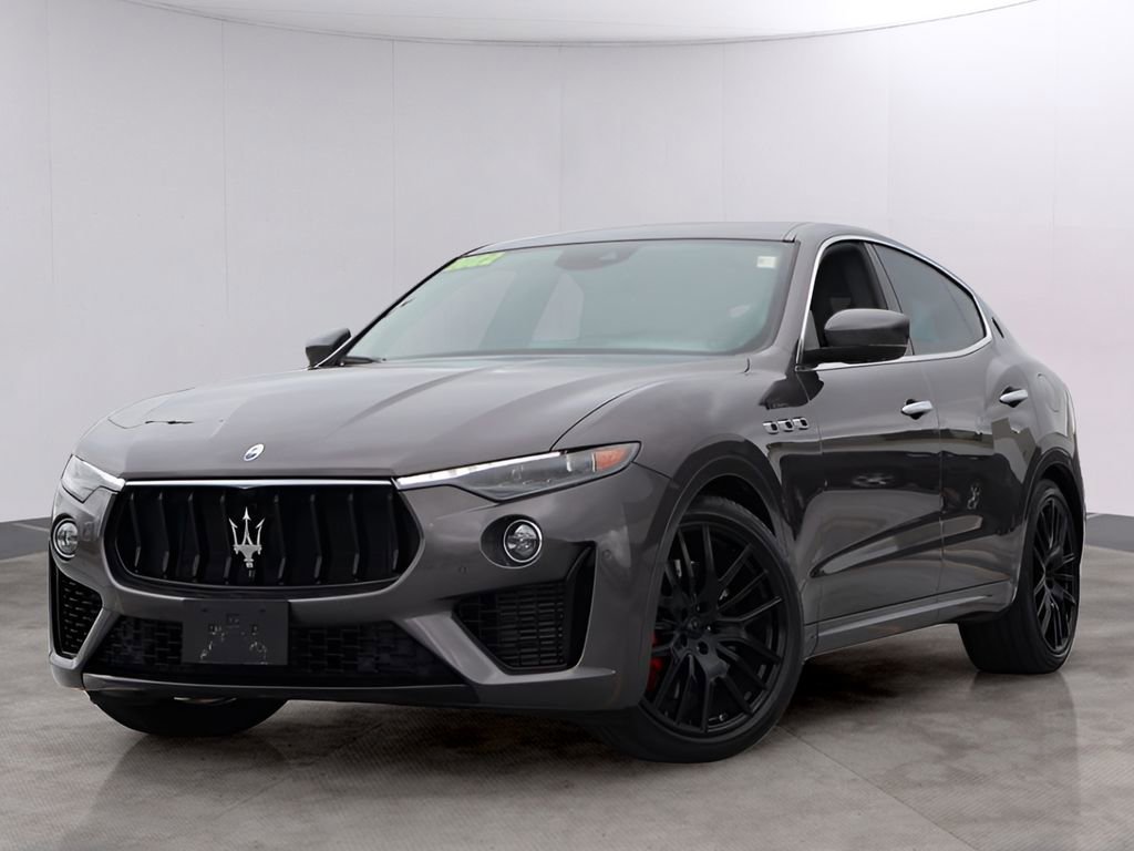 Used 2022 Maserati Levante Modena
