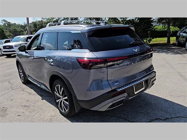 Certified 2023 INFINITI QX60 Sensory w/ Vision Package image 20