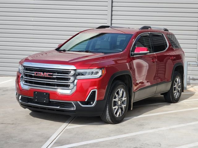 Used 2023 GMC Acadia SLT w/ Preferred Package image 4