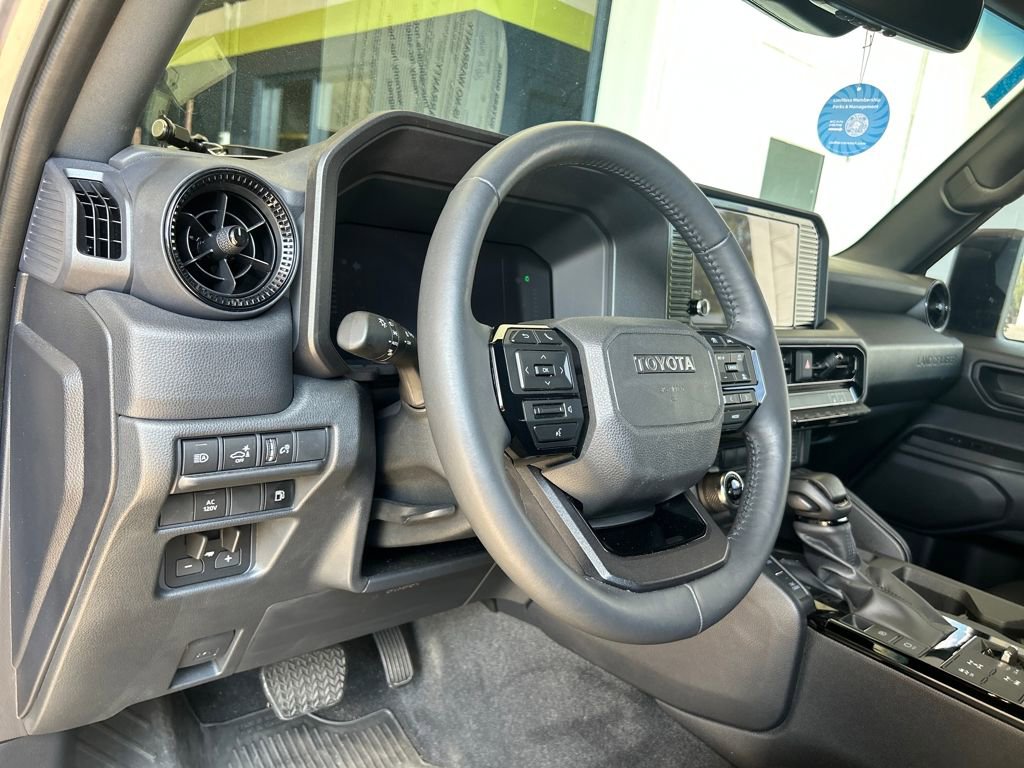 Used 2025 Toyota Land Cruiser 1958 image 10