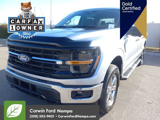 Certified 2024 Ford F150 XLT image 9