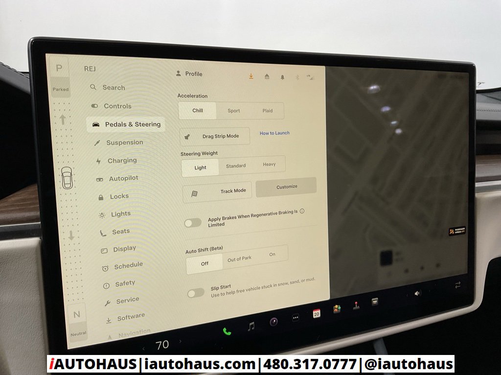 Used 2021 Tesla Model S Plaid image 36