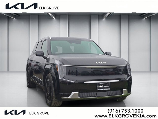 New 2026 Kia EV9 Land