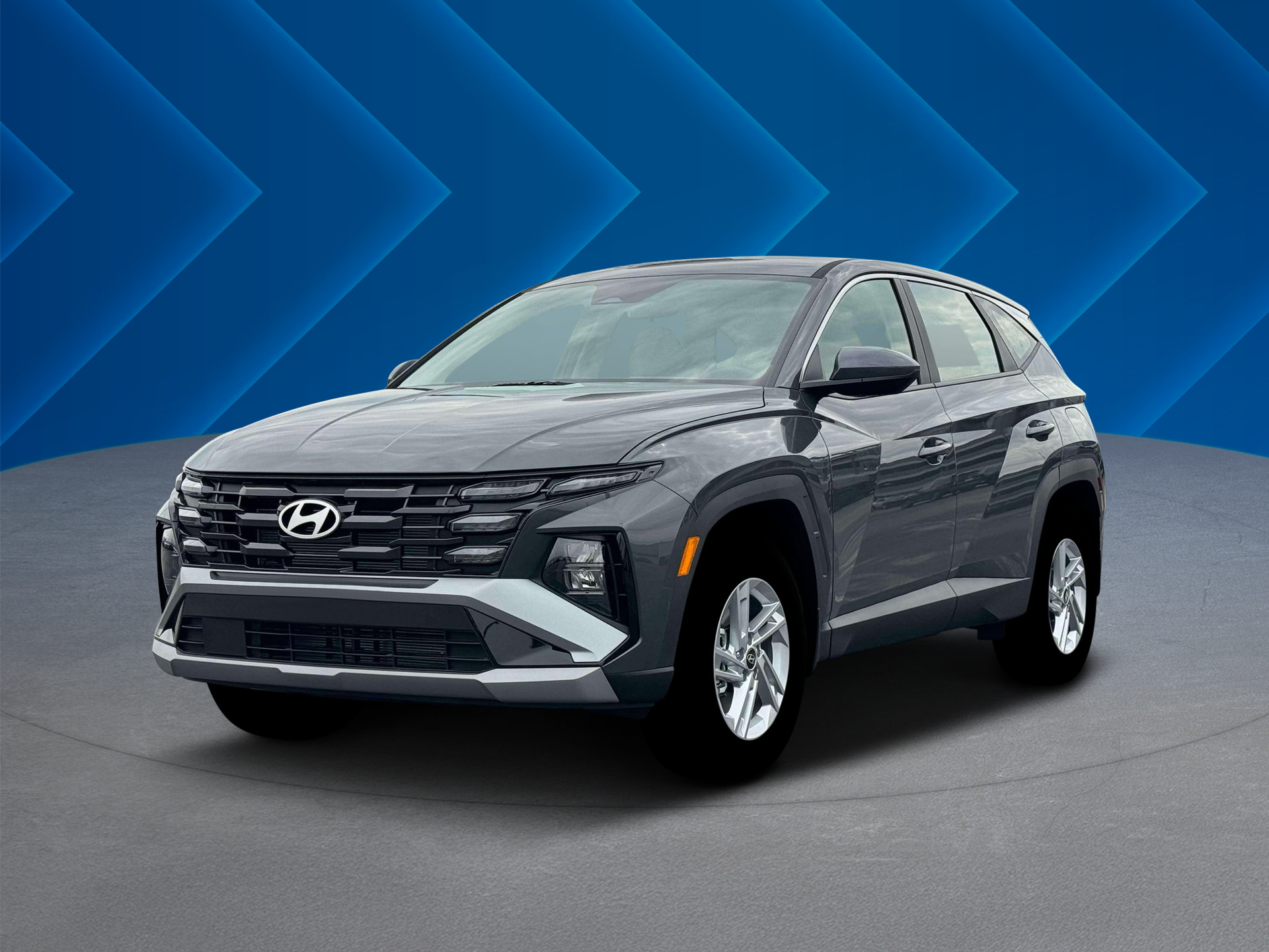New 2026 Hyundai Tucson SE AWD/4WD image 1