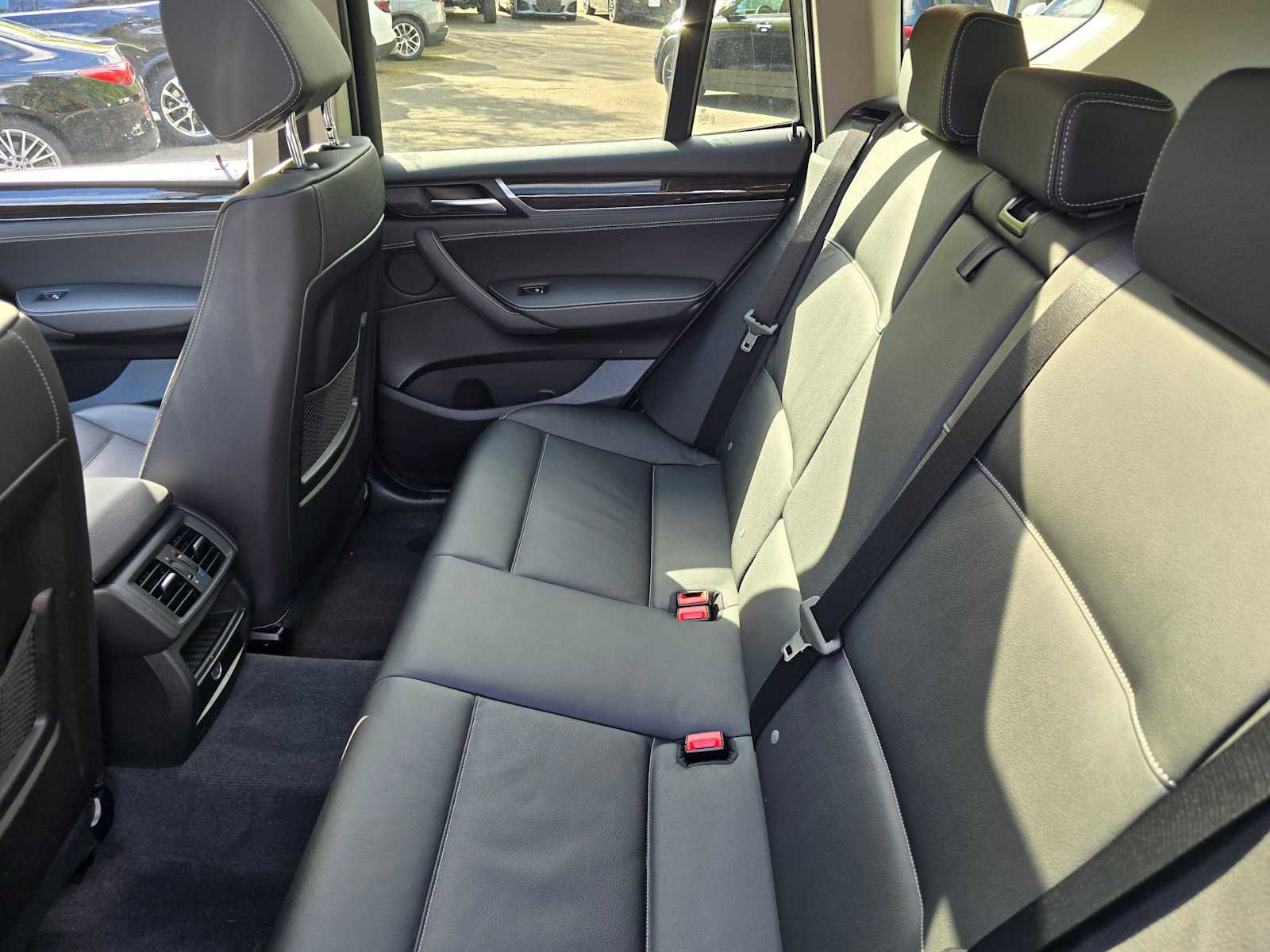 Used 2016 BMW X3 xDrive28i image 16