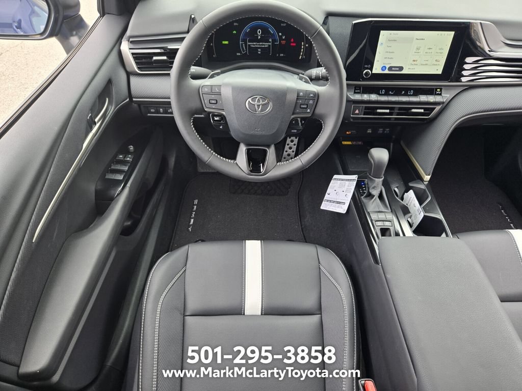 New 2026 Toyota Camry SE FWD image 8