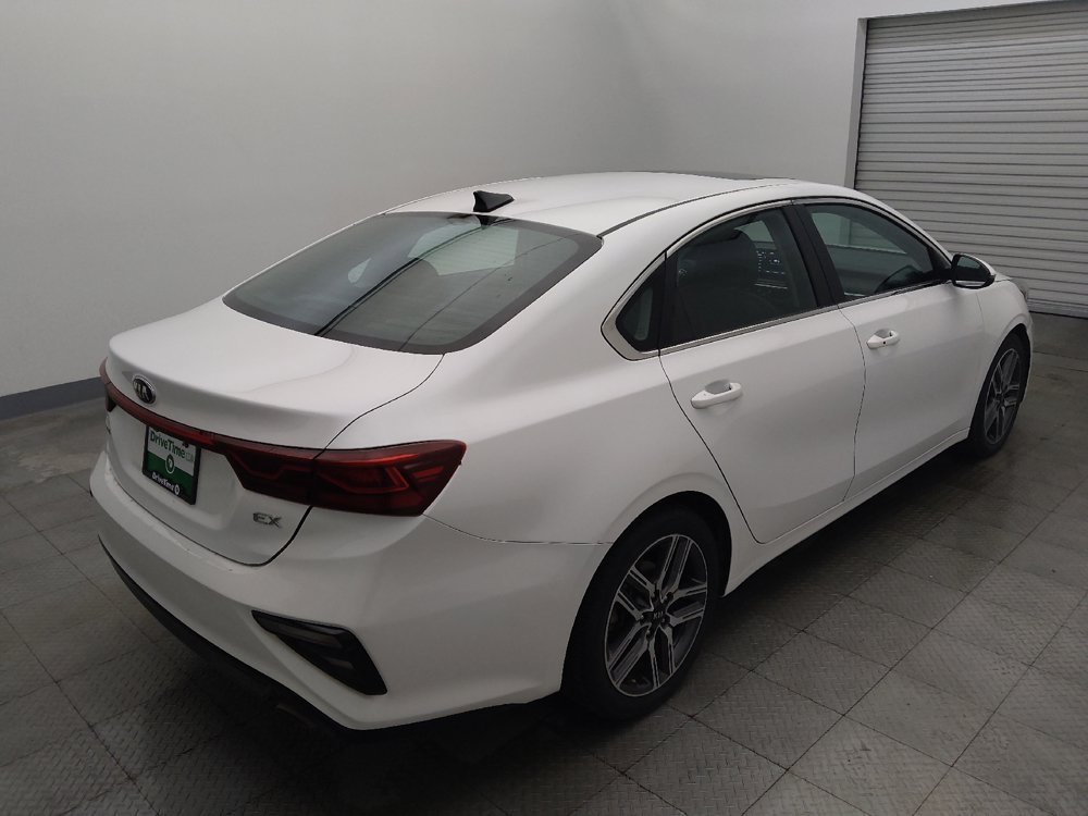 Used 2021 Kia Forte EX FWD image 9