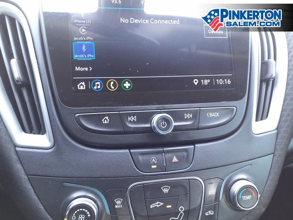 Used 2022 Chevrolet Malibu LS image 24