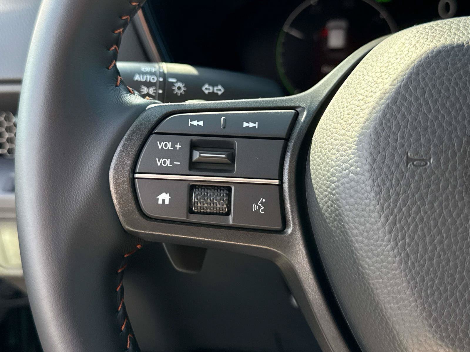 Certified 2026 Honda CR-V Sport image 19