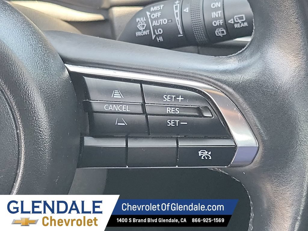 Used 2024 MAZDA MAZDA3 s FWD image 32