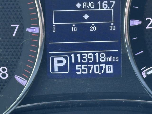 Used 2018 Nissan Armada Platinum w/ Captain Seat Package image 29