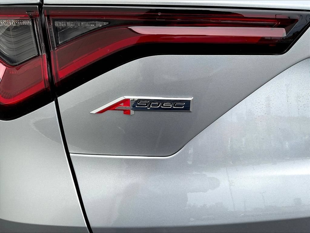 New 2026 Acura MDX A-Spec w/ Advance Package AWD/4WD image 9