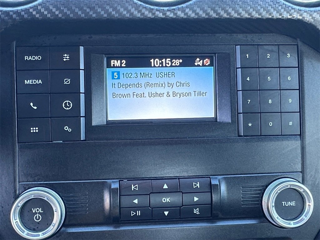 Used 2021 Ford Mustang EcoBoost w/ Black Accent Package image 14