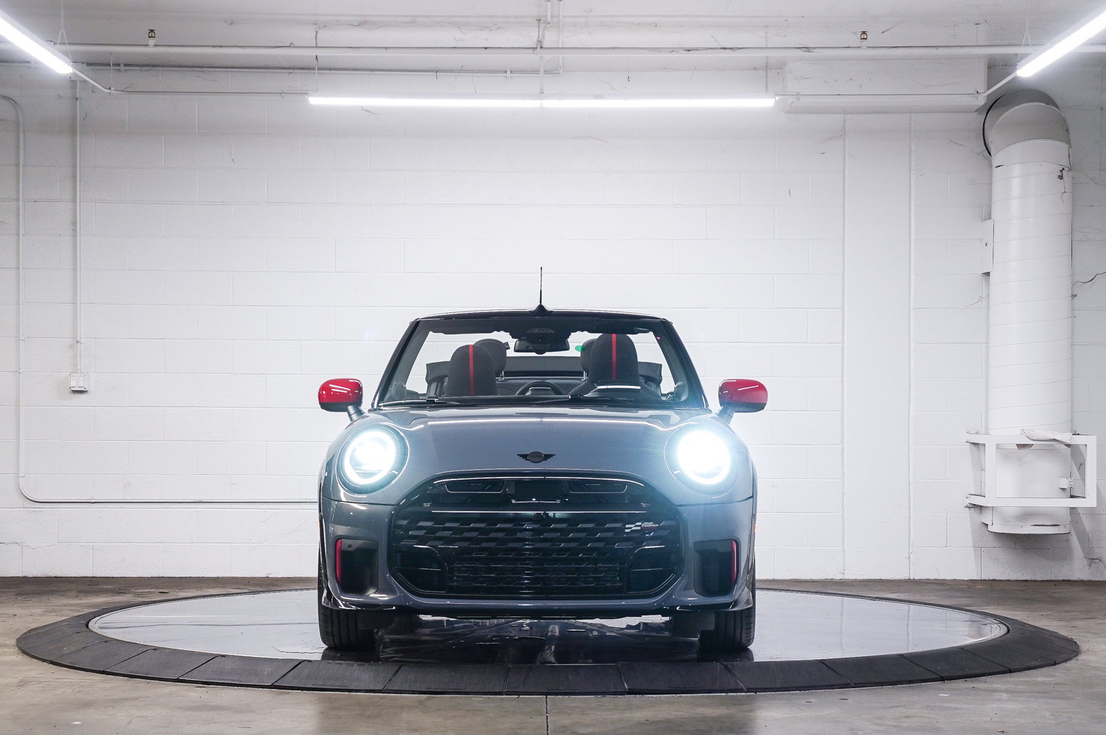New 2026 MINI Cooper John Cooper Works FWD image 8