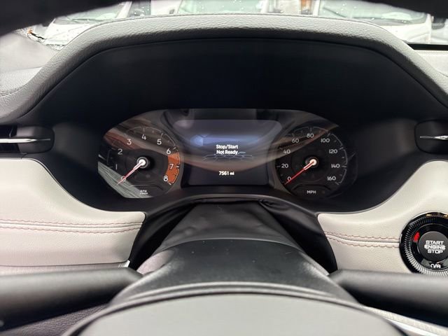 Certified 2025 Jeep Compass Limited w/ Sun & Sound Group image 8